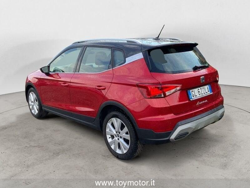 Seat Arona 1.0 EcoTSI XPERIENCE