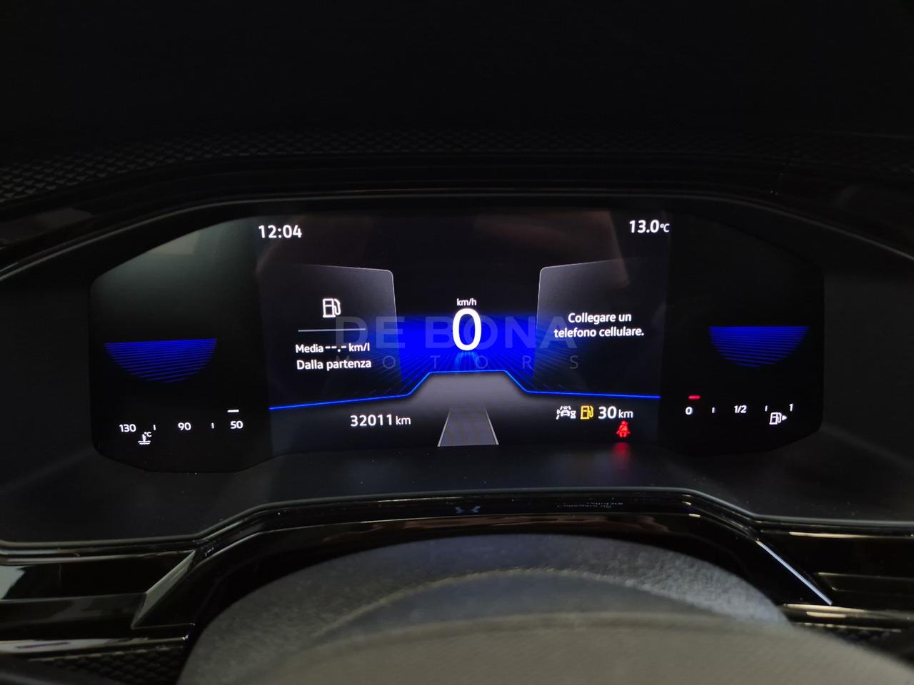 Volkswagen Polo 1.0 evo life 80cv