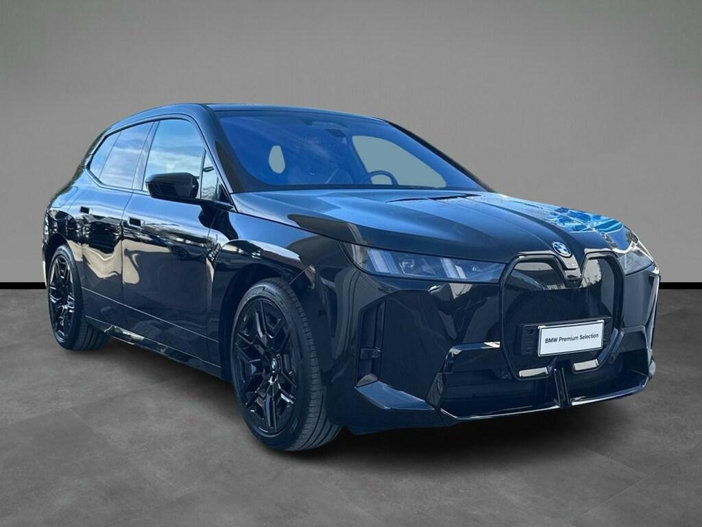 BMW iX MSport Pro xDrive60