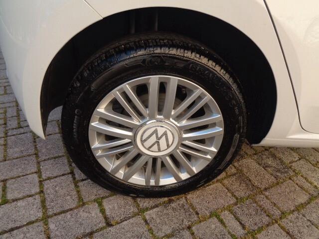 Volkswagen up! 1.0 5p. eco move BlueMotion Technology