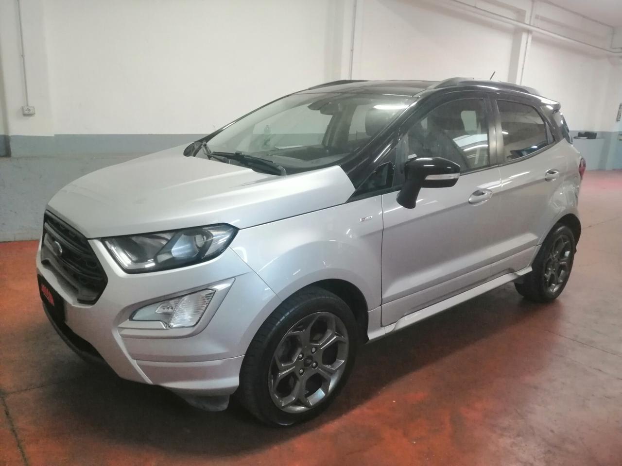 Ford EcoSport 1.0 EcoBoost 125 CV Start&Stop aut. ST-Line