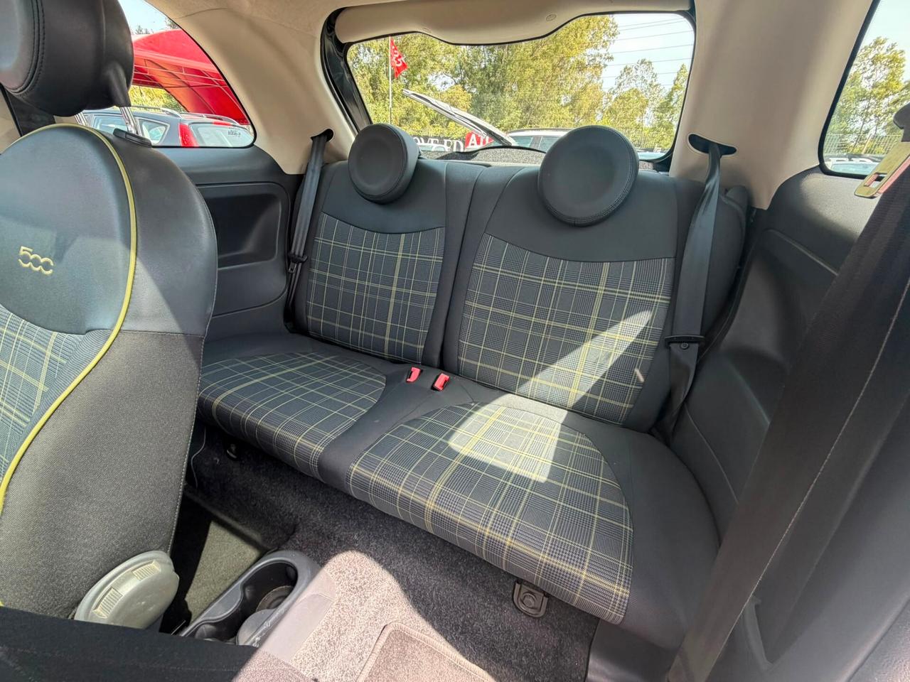 Fiat 500 1.2 Riva