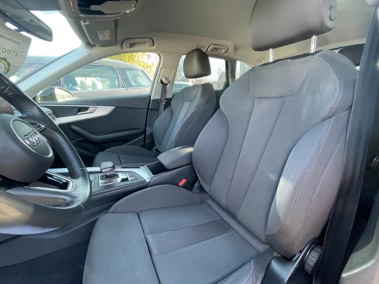 Audi A4 Avant 2.0 TFSI S tronic g-tron Business