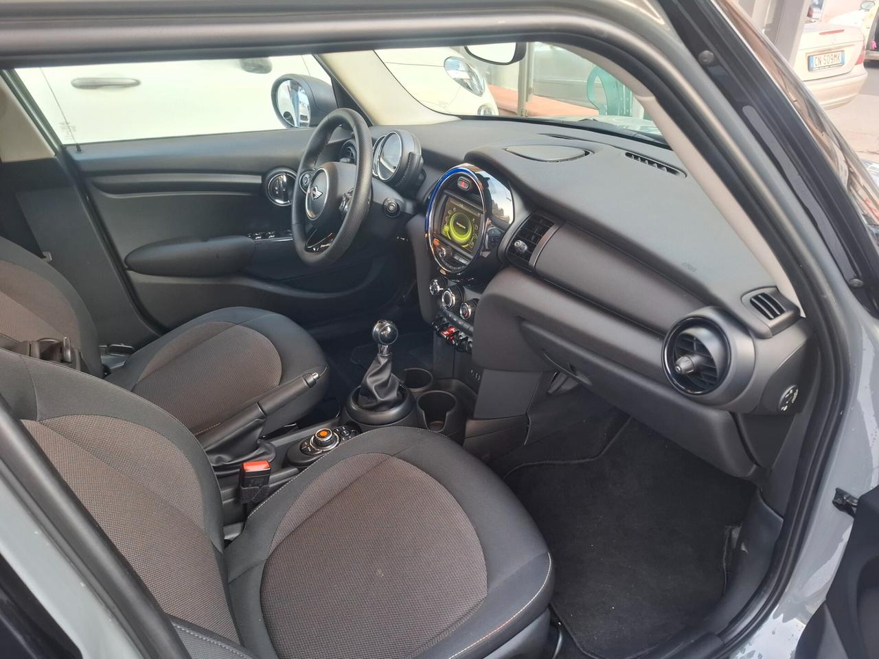 MINI One - 1.5 D Business Navi