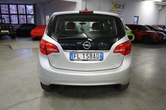 OPEL Meriva 1.4 Turbo 120CV GPL Tech Advance