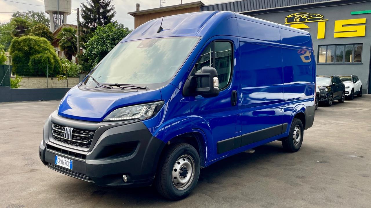 FIAT DUCATO 33 2.2 MJT PM-TM 140CV - TELECAMERA POSTERIORE, CRUISE CONTROL, CARPLAY