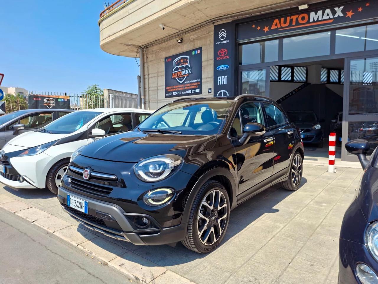 Fiat 500X 1.6 MultiJet 120cv Cross 2021