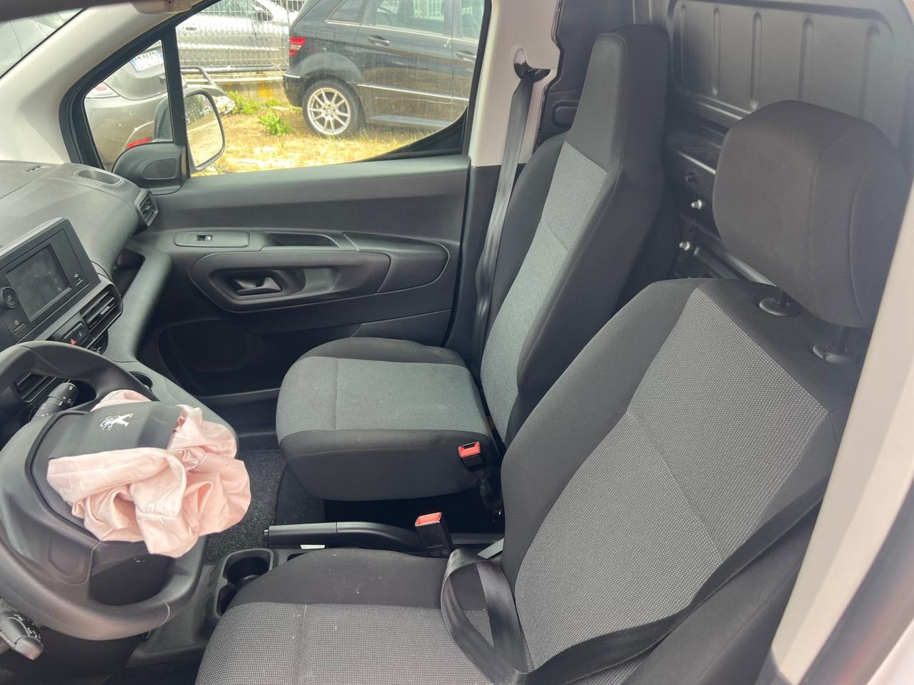 Peugeot Partner BlueHDi 100 S&S PC Furgone Premium