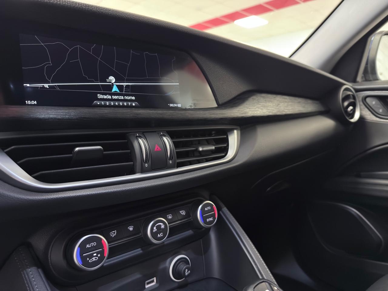 Alfa Romeo Stelvio 2.2 Turbodiesel 190 CV AT8 Q4 Executive