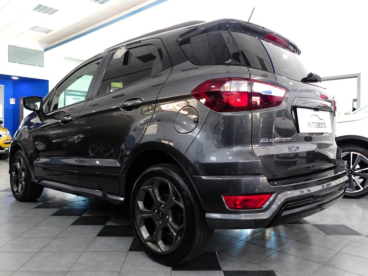 Ford EcoSport 1.5 EcoBlue 100 CV ST LINE