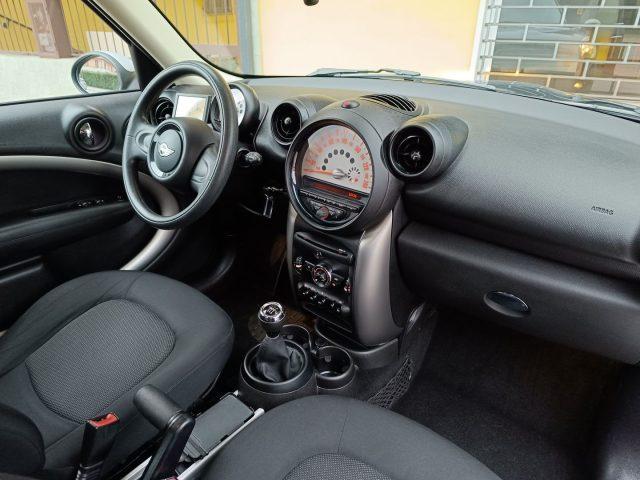 MINI Countryman One D 1.6 90Cv *NEOPATENTATI*