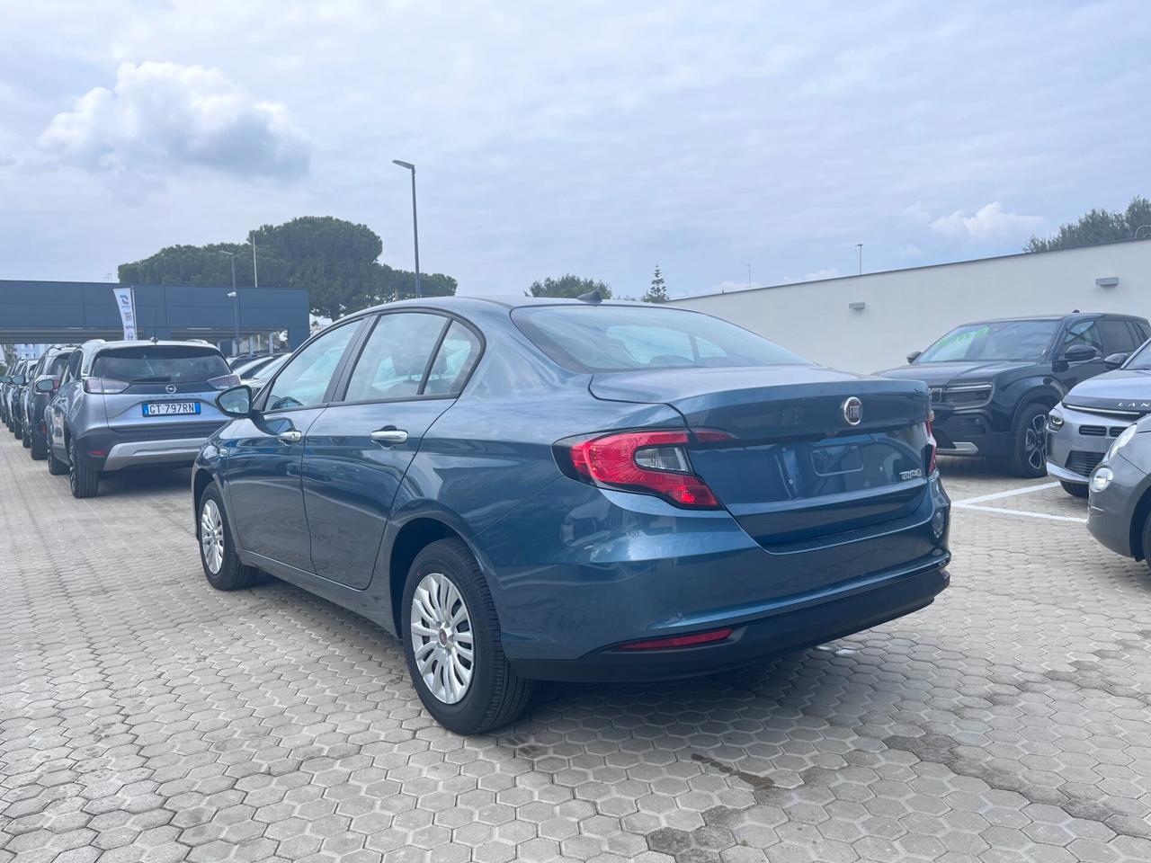 Fiat Tipo 1.6 Mjt S&S 4 porte Km0
