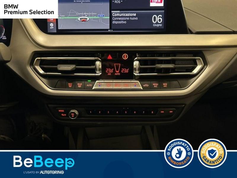 BMW Serie 1 116I BUSINESS ADVANTAGE AUTO