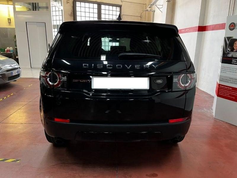 Land Rover Discovery Sport 2.0 TD4 180 CV HSE Luxury