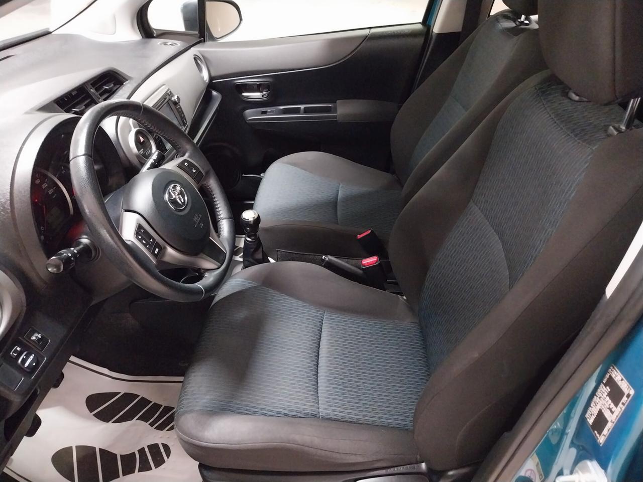 Toyota Yaris 1.3 Lounge - ok neopatentati