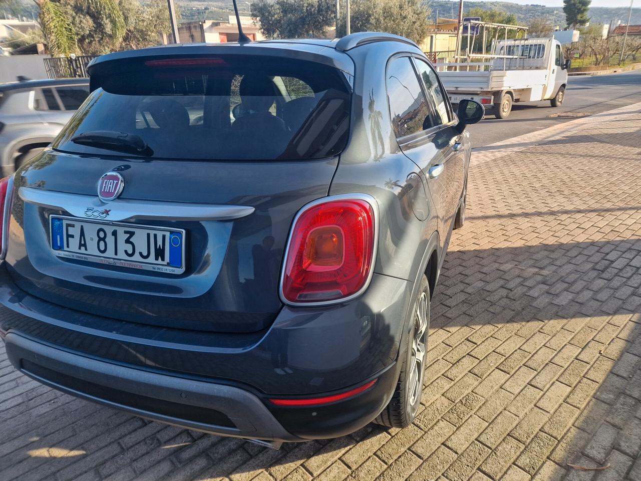 Fiat 500X 1.6 MultiJet 120 CV Cross Plus