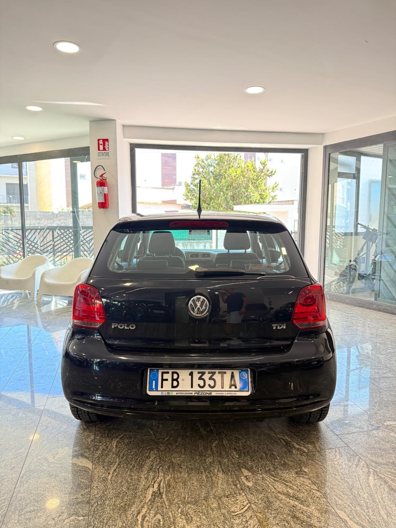 Volkswagen Polo 1.2 TDI 5p. Comfortline