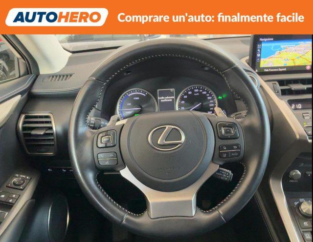 LEXUS NX 300 Hybrid 4WD Premium