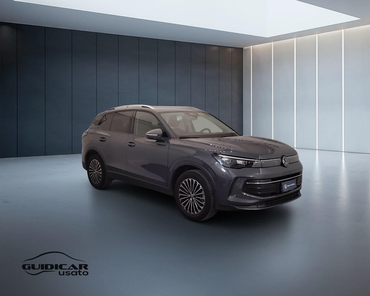 VOLKSWAGEN Tiguan III 2024 - Tiguan 2.0 tdi Edition Plus 150cv dsg