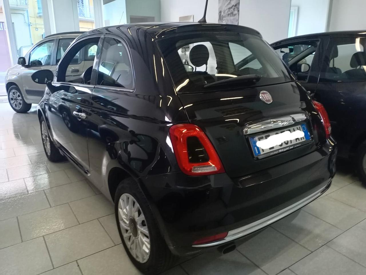 Fiat 500 1.2 Riva