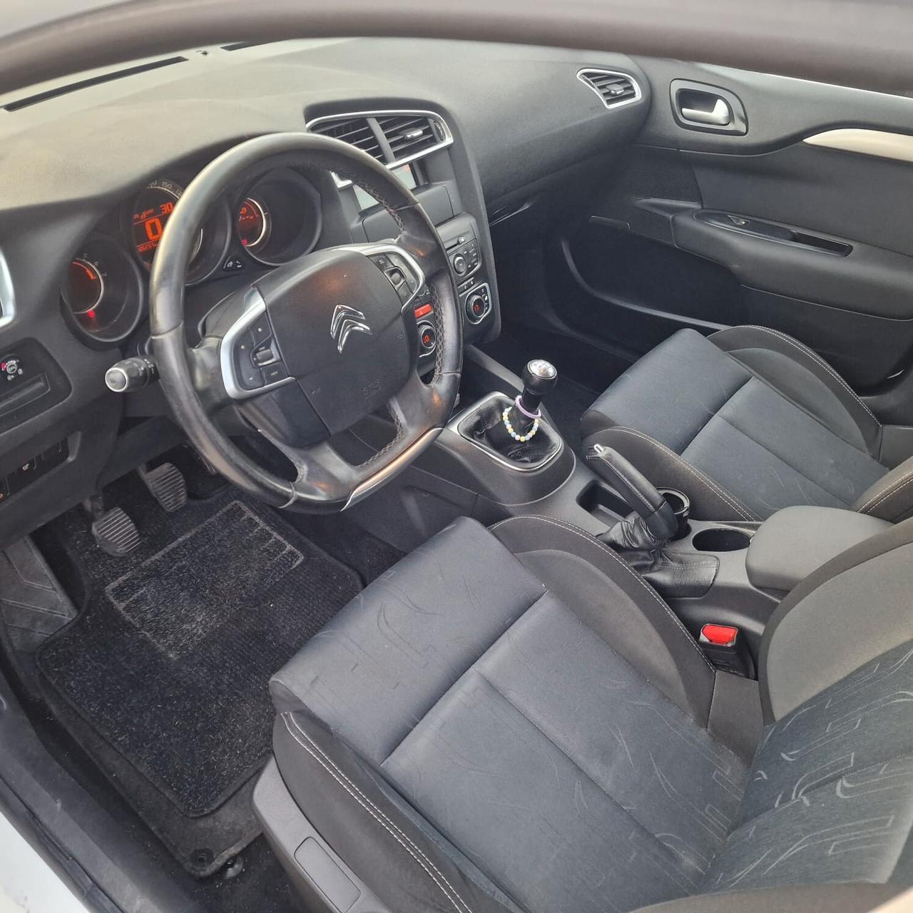 Citroen C4 II 2013 1.6 vti airdream Seduction Gpl