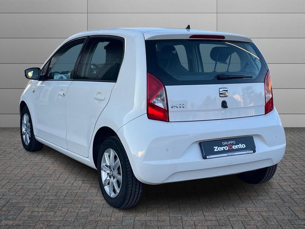 Seat Mii 1.0 Style s/radio 60cv 3p