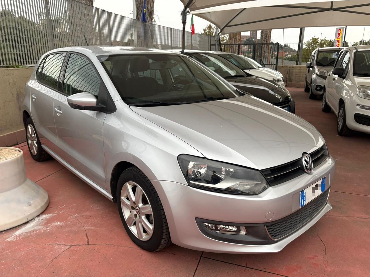 Volkswagen Polo 1.2 benzina neopatentati
