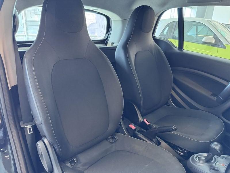 smart EQ Fortwo EQ 60kW passion