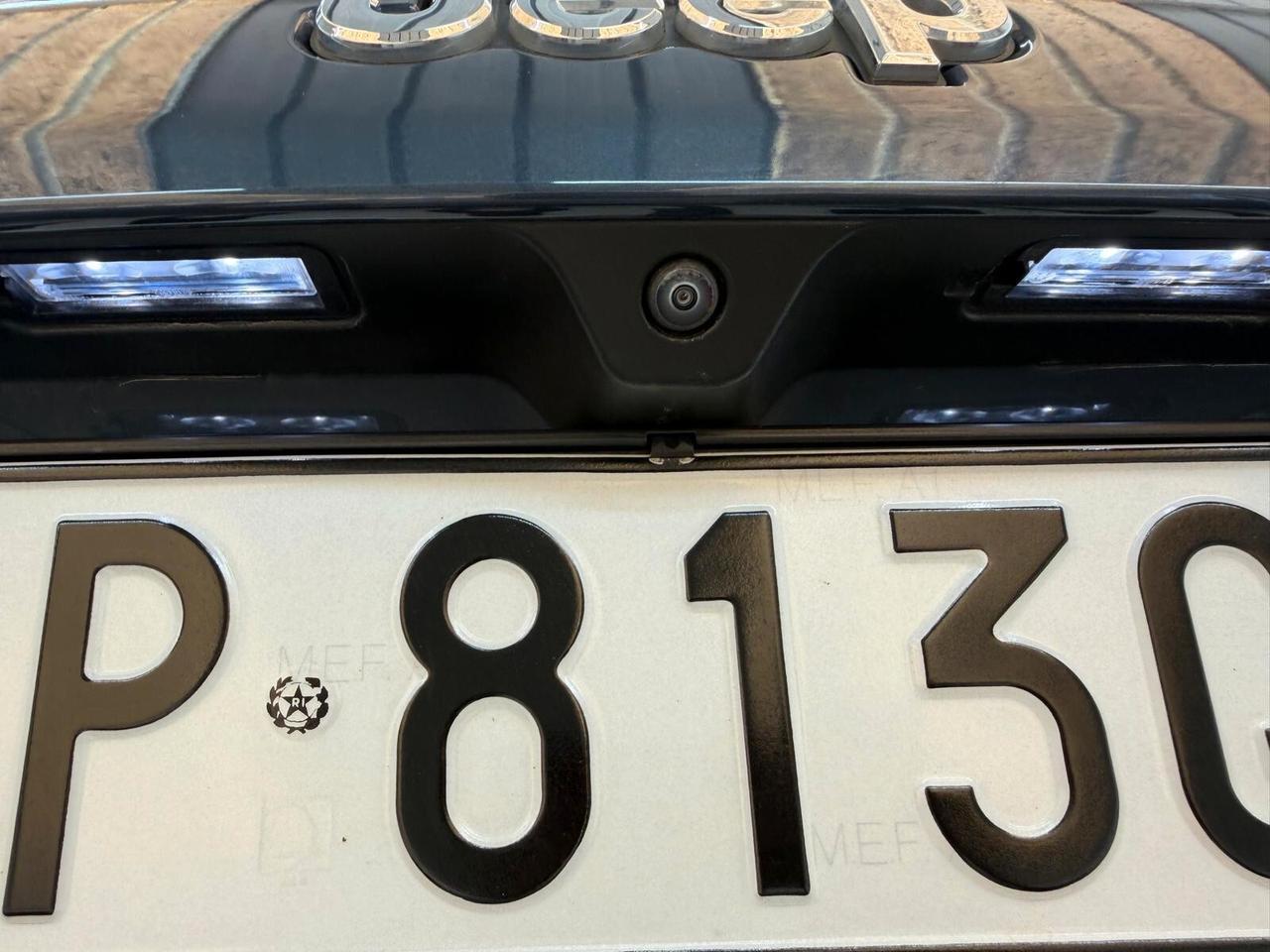 JEEP COMPASS LIMITED 1.6 MULTIJET 131CV