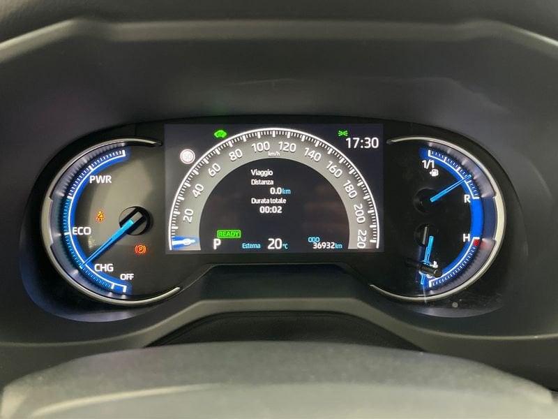 Toyota RAV4 Rav4 2.5 vvt-ie h Dynamic 2wd 218cv e-cvt