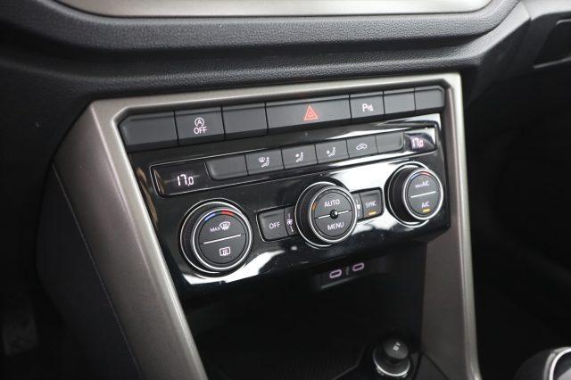 VOLKSWAGEN T-Roc T-Roc 2.0 TDI SCR Style BlueMotion Technology