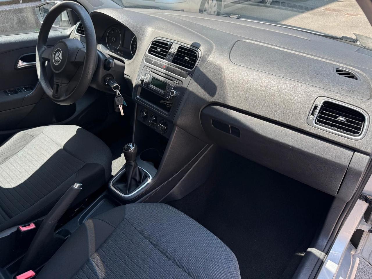 Volkswagen Polo 1.2 TDI DPF 5 p. Trendline*EURO5*NEOPATENTATI