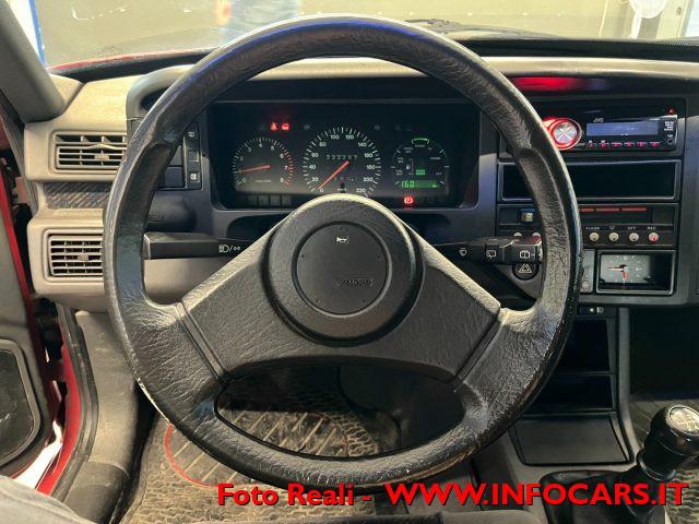 VOLVO 480 cat ES Conservata Da collezione