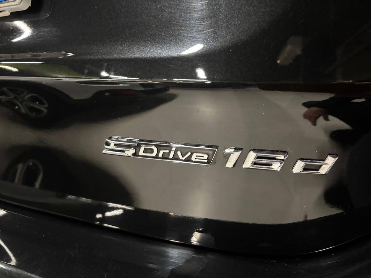 Bmw X1 sDrive16d xLine Plus