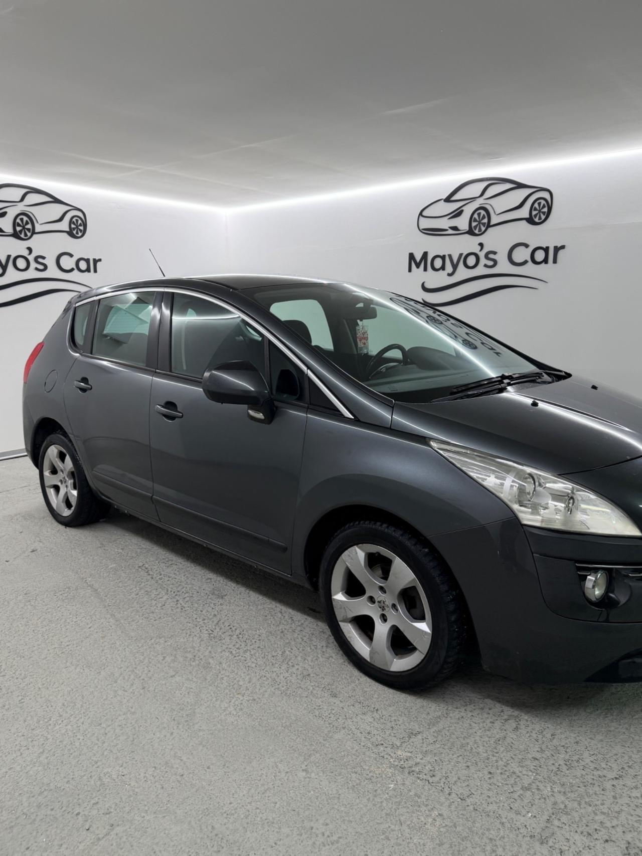 Peugeot 3008 (anno 2011)CAMBIO AUTOMATICO