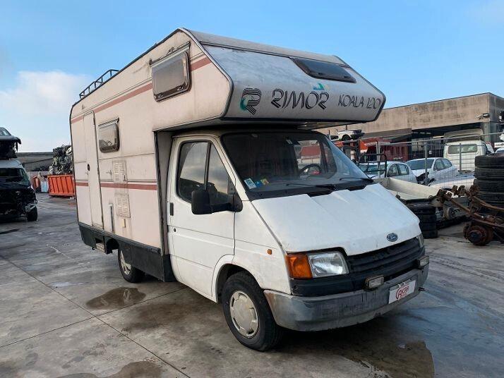 Ford Transit TDMCHS/5 RIMOR KOALA 120