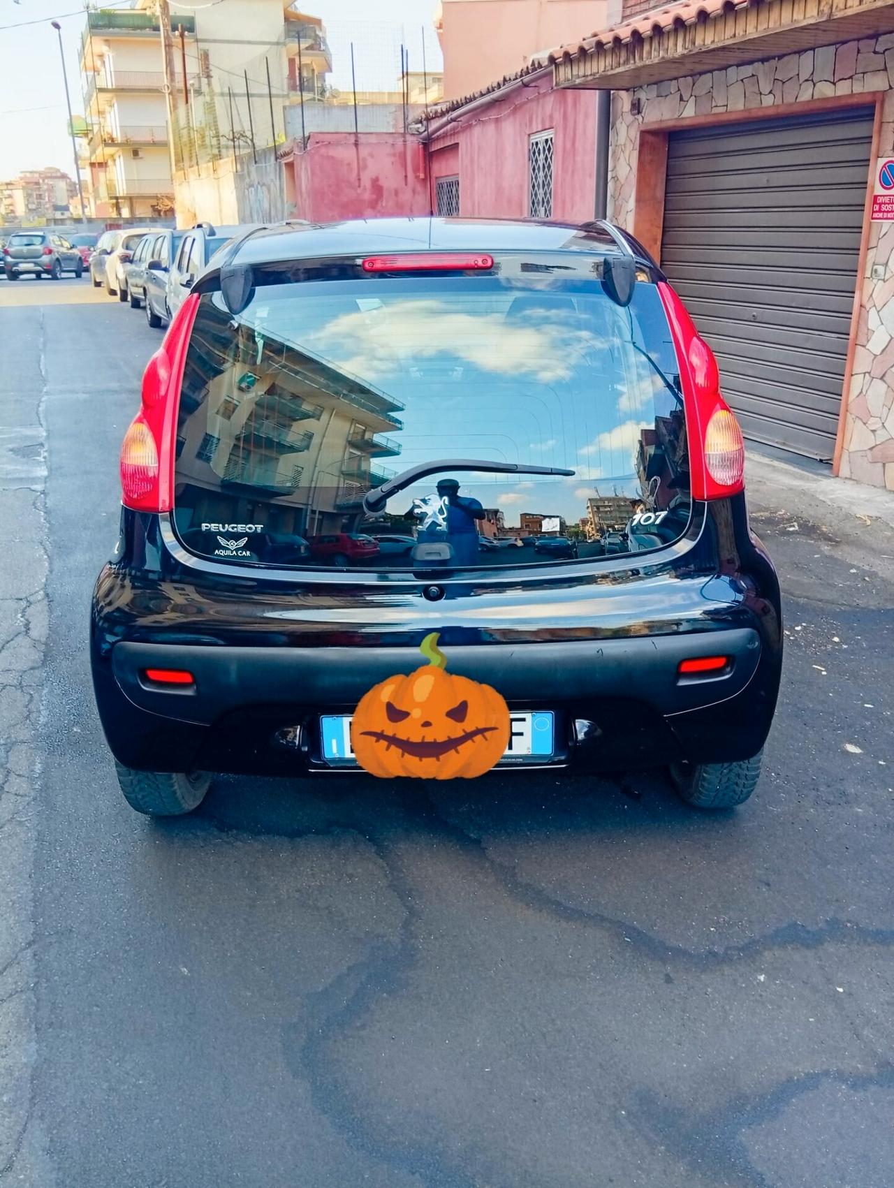 Peugeot 107 1.0 Benzina