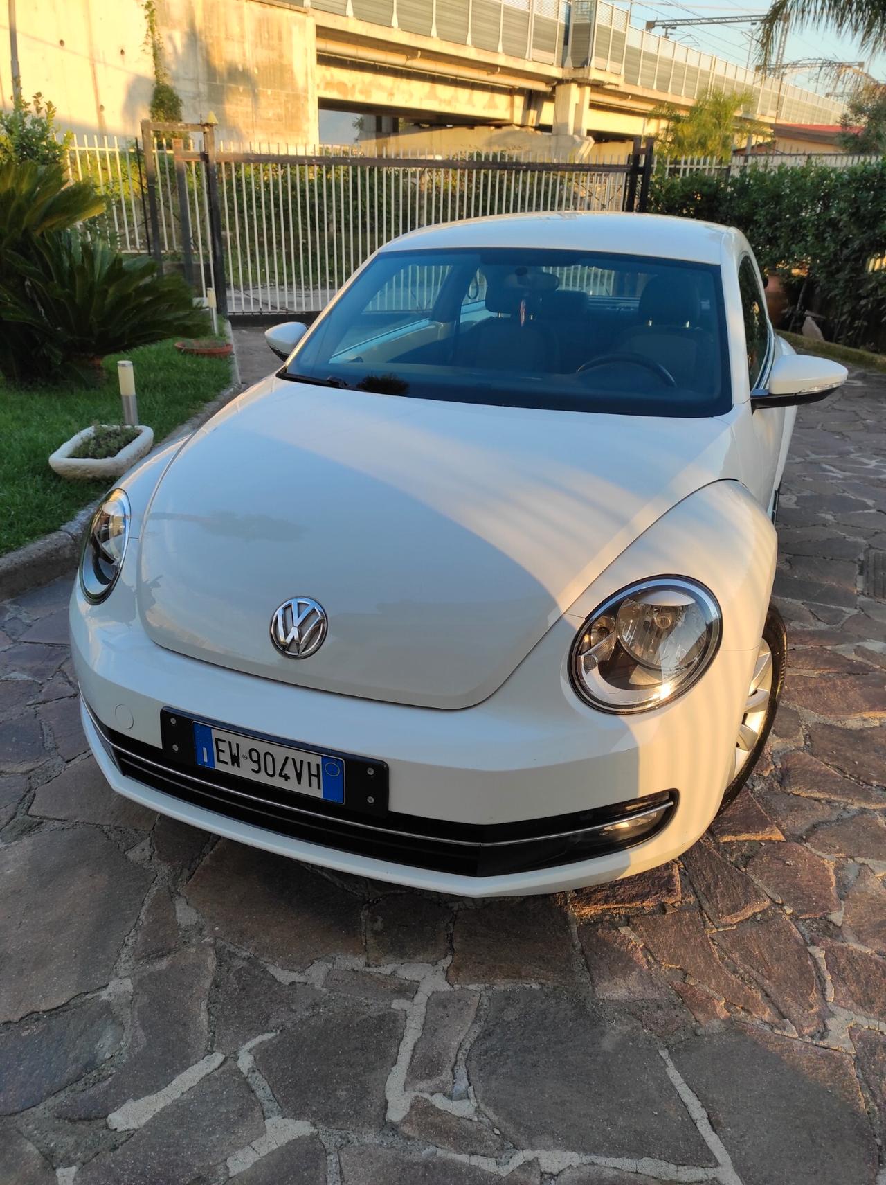 Volkswagen Maggiolino 1.2 TSI Design