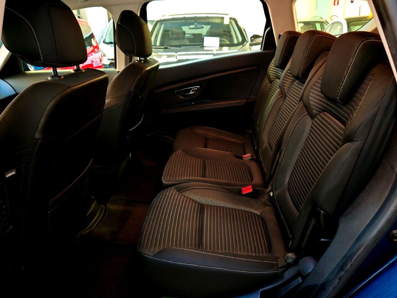 Renault Grand Scenic 7 POSTI 1.5 DCi Energy Intes