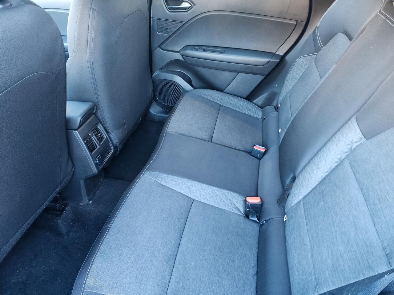 Renault Captur TCe 100 CV GPL Techno