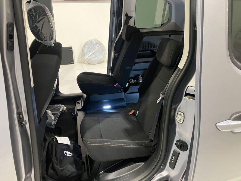 Toyota Proace City 1.2 110 CV PC 5p. Executive Trasporto Disabili 4+1