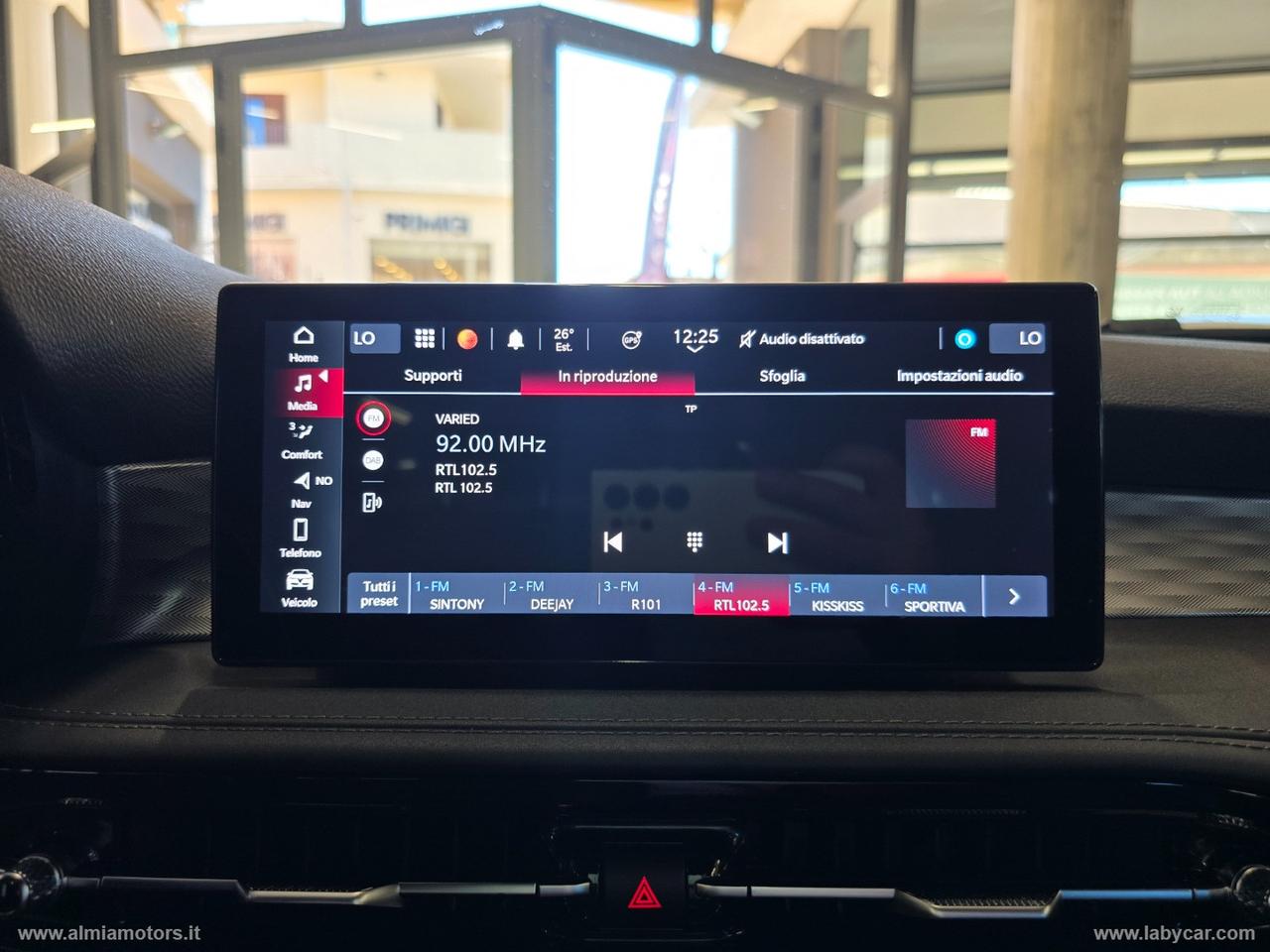 ALFA ROMEO Tonale 1.5 160CV MHEV TCT7 Ed. Speciale