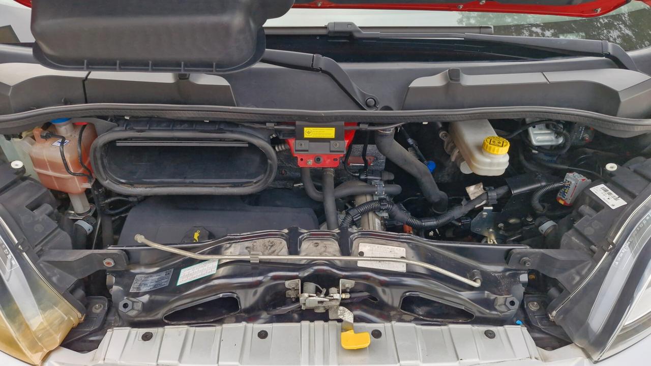 Fiat Ducato 30 2.3 MJT 130CV PC-TN Panorama