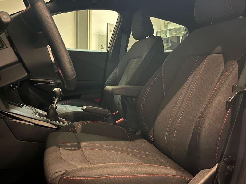 Ford Puma Puma 1.0 EcoBoost Hybrid 125 CV S&S ST-Line