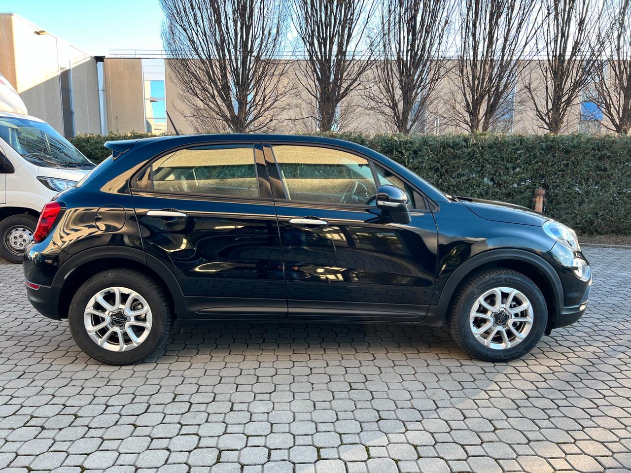 Fiat 500X 1.6 MultiJet 120 CV DCT Business