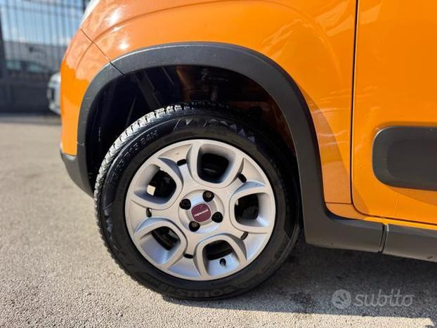 FIAT Panda 1.3 MJT S&S 4x4 LOUNGE PARI AL NUOVO
