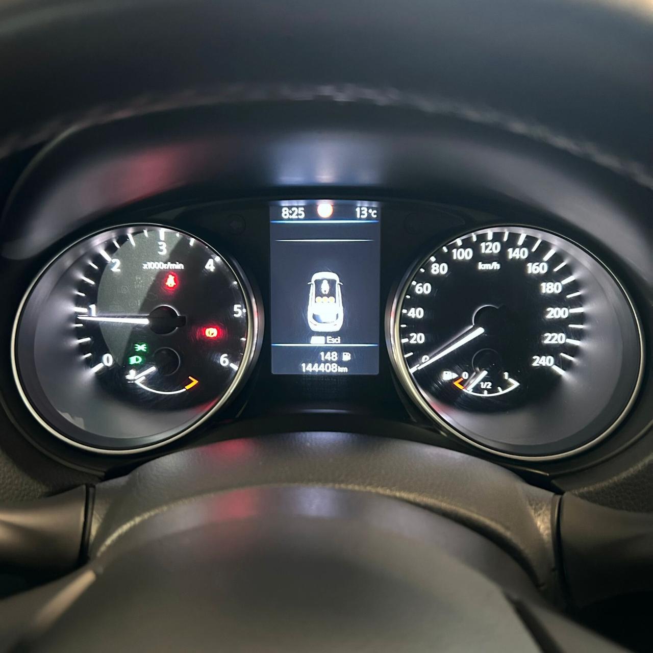 Nissan Qashqai 1.5 dCi 115 CV Business