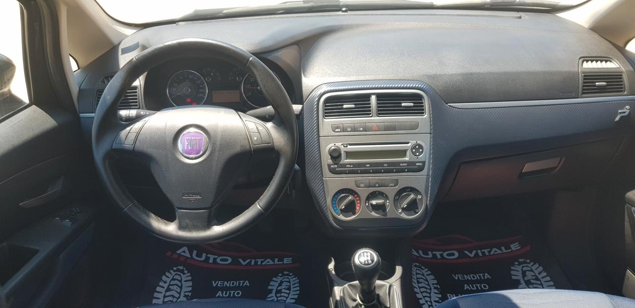 Fiat Grande Punto 1.3 MJT 75 CV 5 porte Dynamic Euro 4