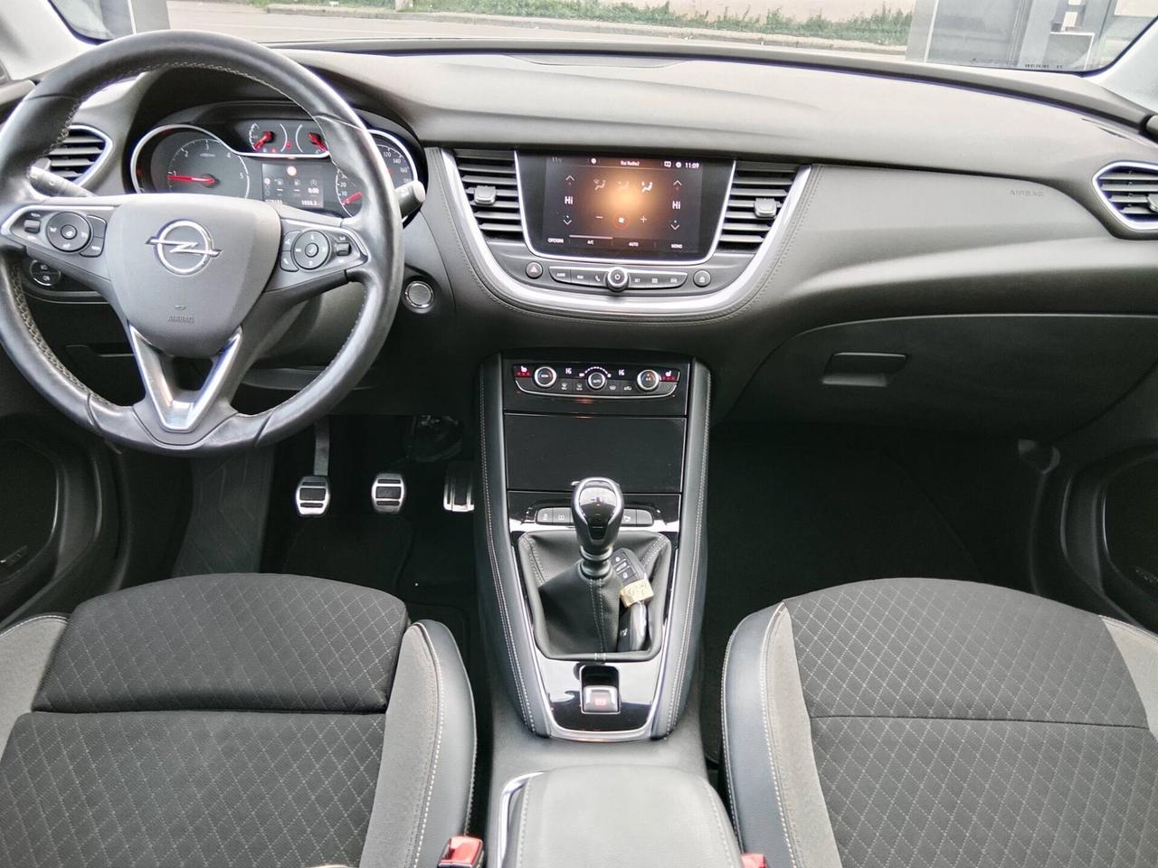 Opel Grandland X 1.6D EU 6 78K KM Ultimate