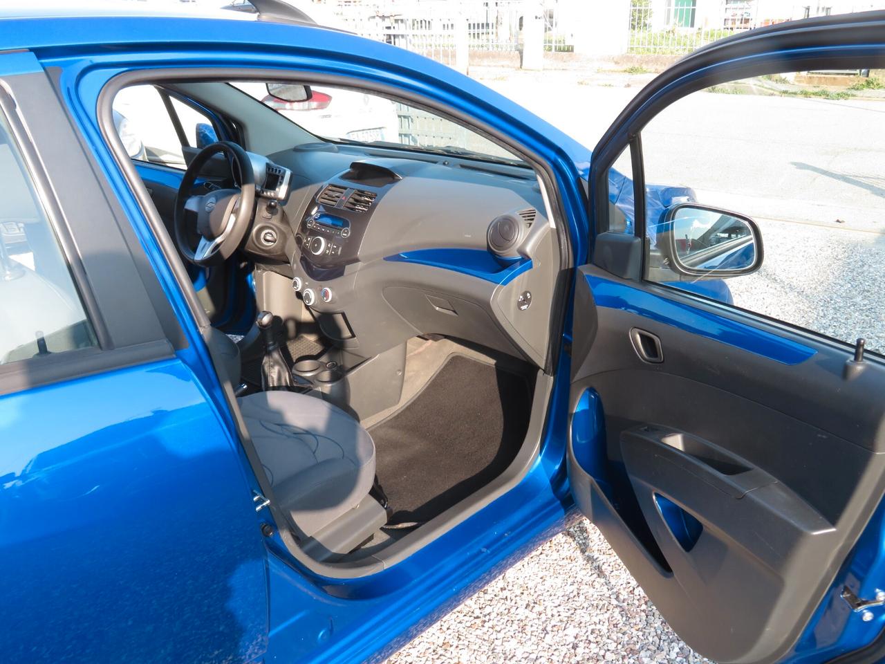 Chevrolet Spark 1.2 LT GPL Eco Logic